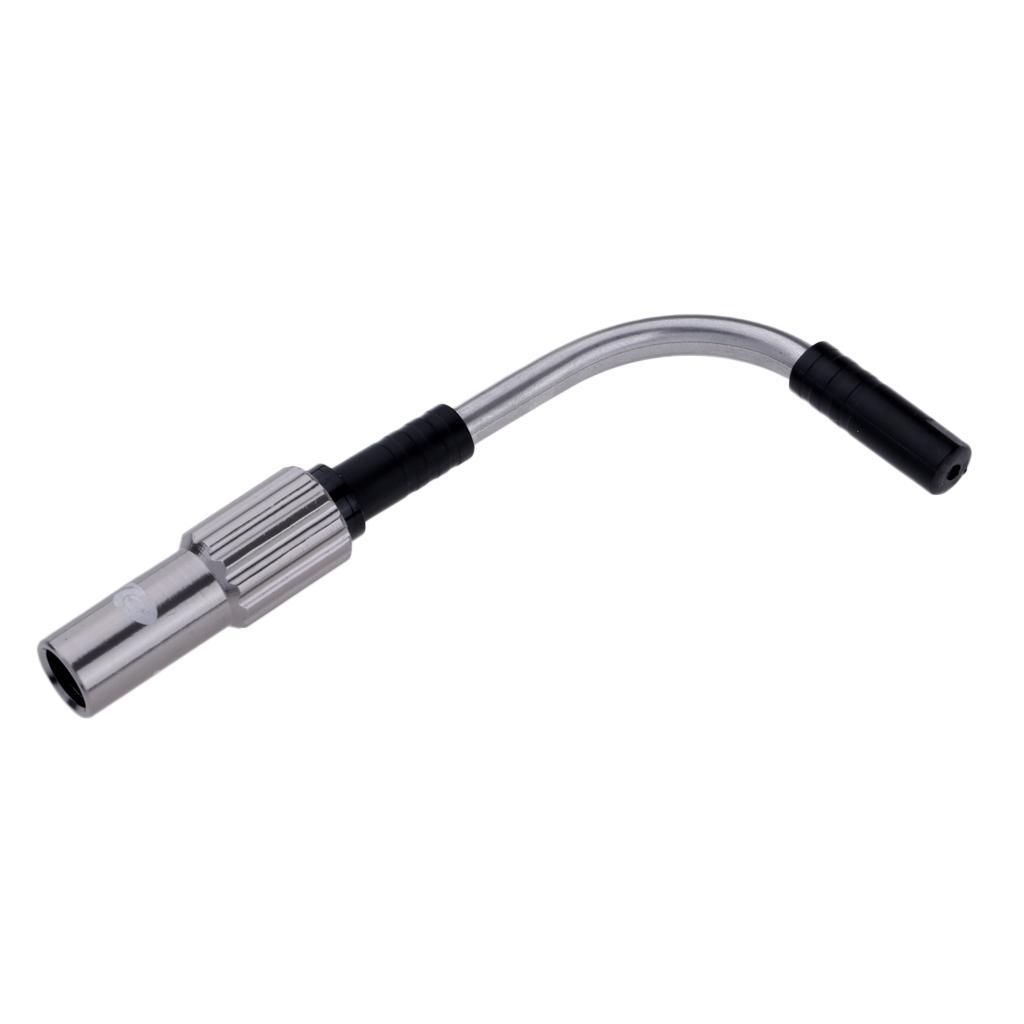 2Pc Mountain Road Bike V Brake Cable Caliper Adjust Screw Guide Sleeves Boot