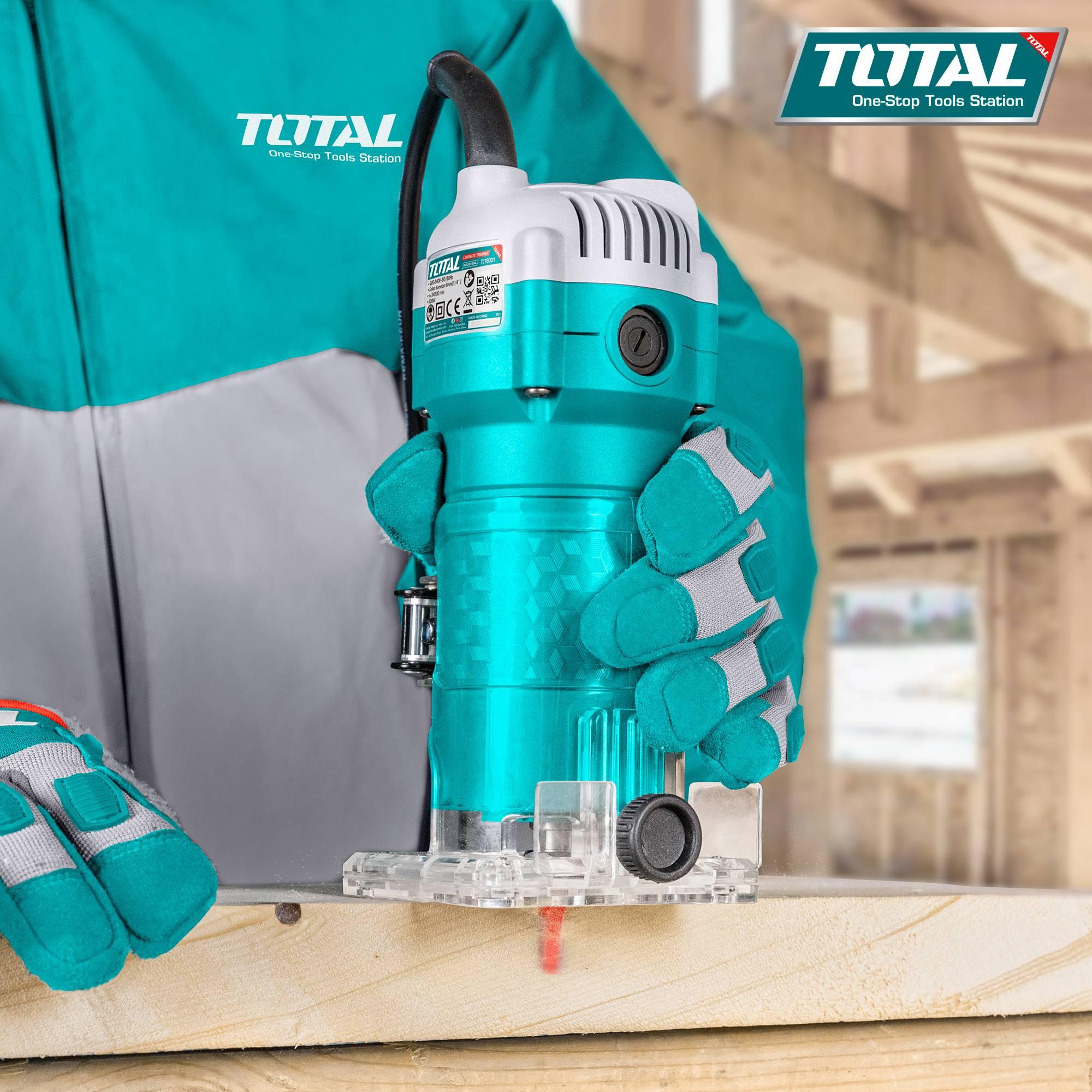 MÁY CẮT MÉP 600W TOTAL TLT6001 - HÀNG CHÍNH HÃNG