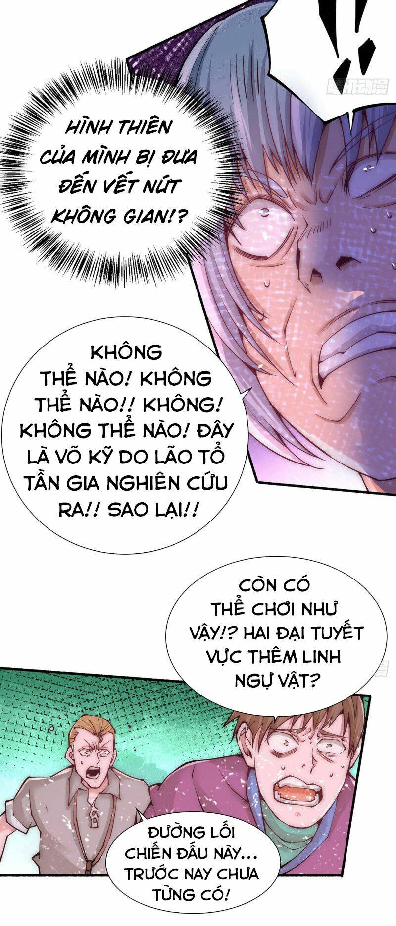 đô thị đỉnh phong cao thủ chapter 220 22