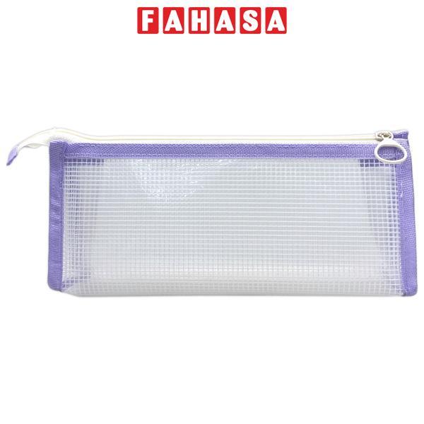 Bóp Viết Lưới A6 - Hong Sheng A6-273 - Màu Tím