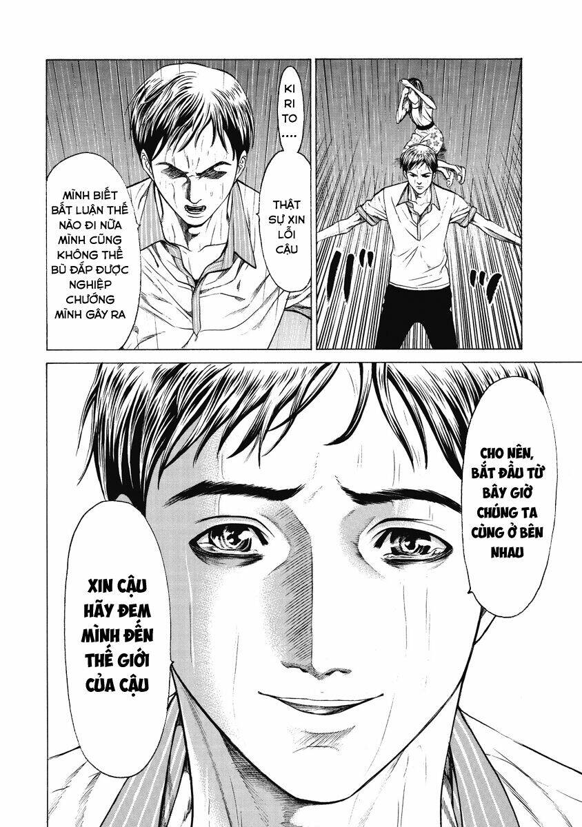 okumura kirito - thiết tử chapter 5 31