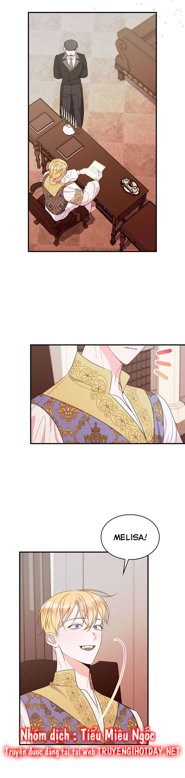 câu chuyện về nữ công tước chapter 76 14