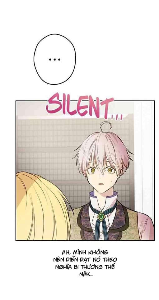 bỗng một ngày nọ tôi trở thành nàng công chúa chapter 63 48