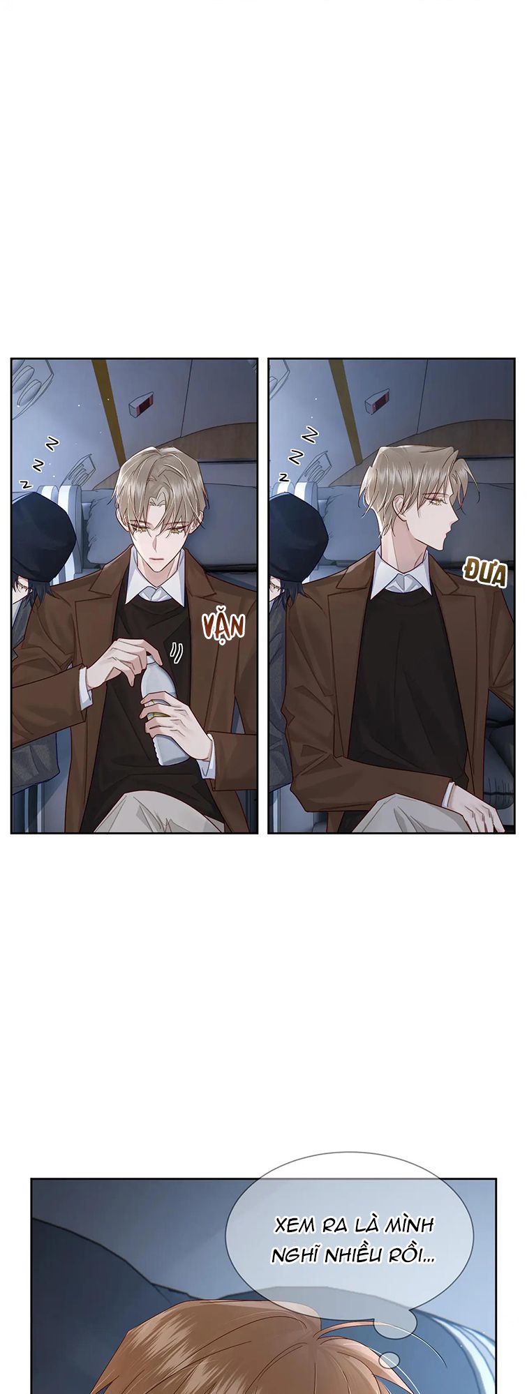 nhân vật chính chỉ muốn yêu đương chapter 38 27