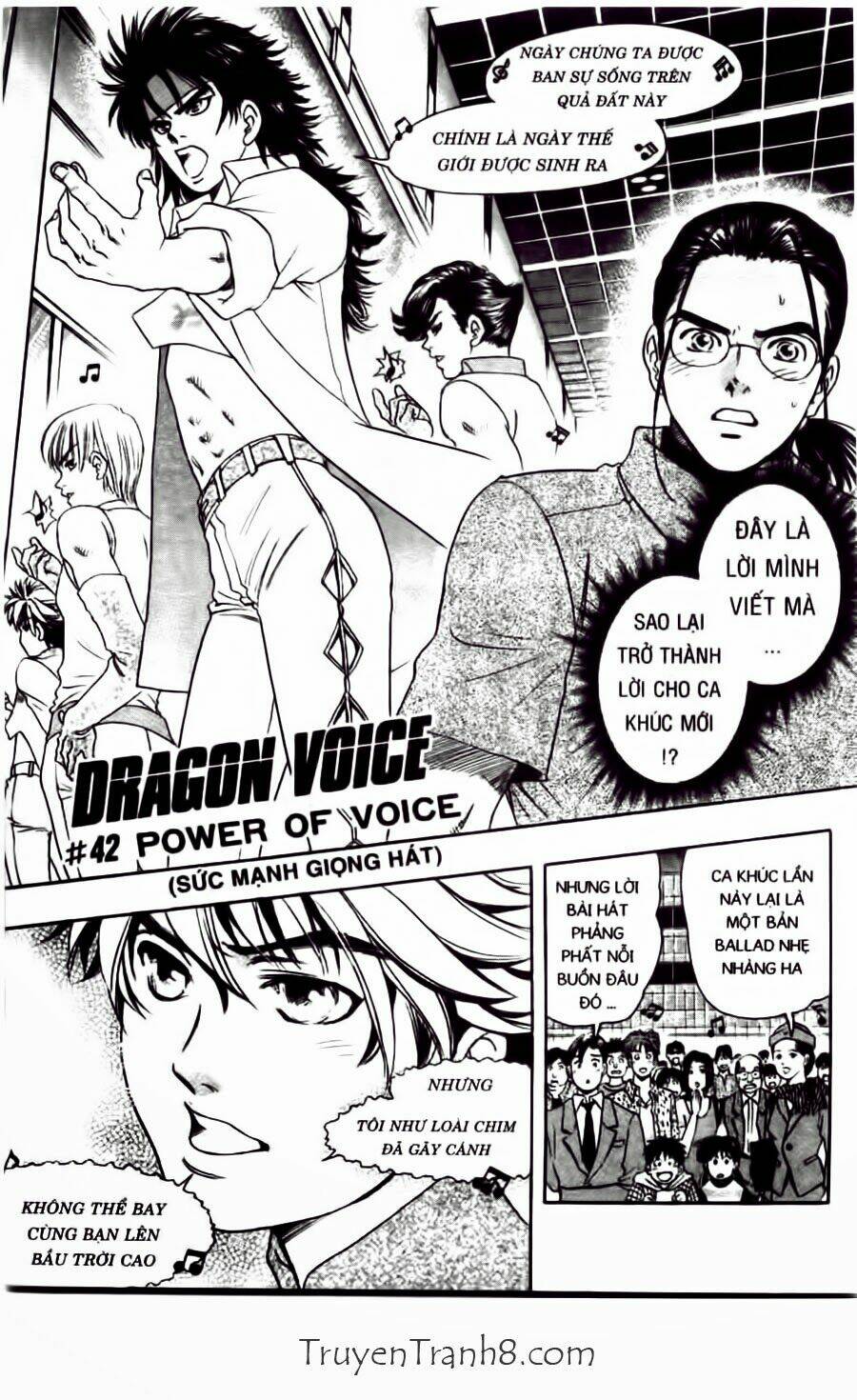 dragon voice - giọng hát của rồng chapter 42 2