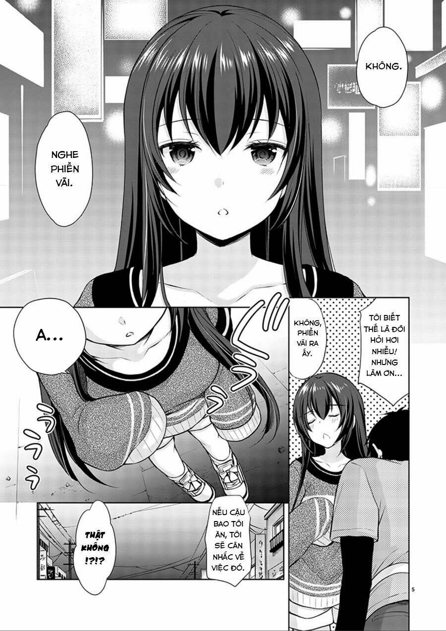 yuutousei to himitsu no oshigoto chapter 15 7