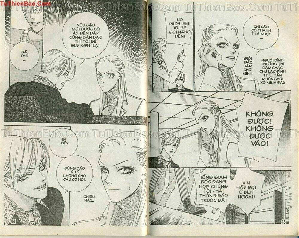 hoa hồng thép chapter 2 23