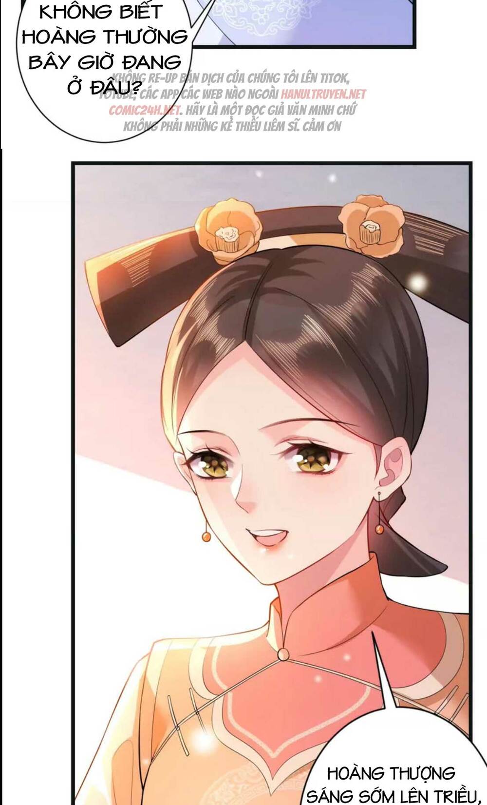 quận chúa vững quá không thể tiêu diệt! chapter 89 43