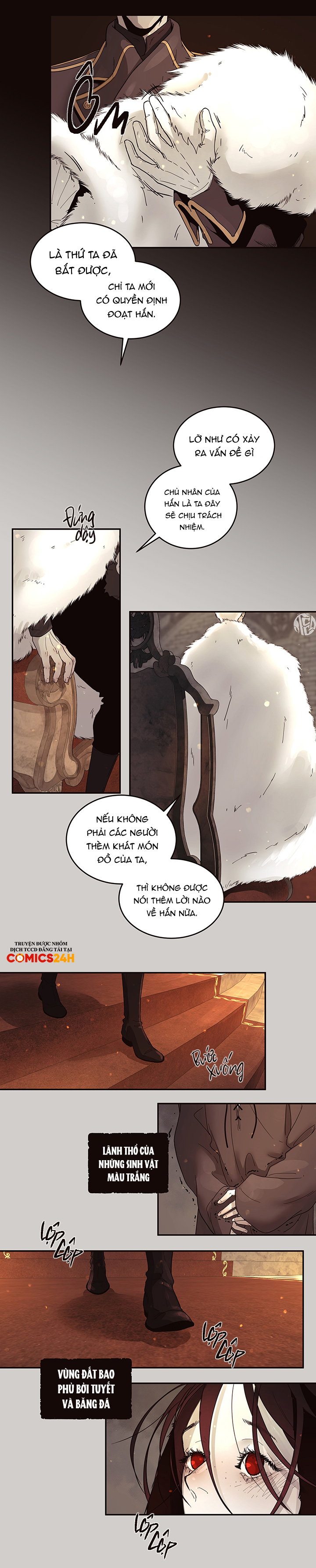 thỏ bắc cực (bl manhwa) chapter 1 15