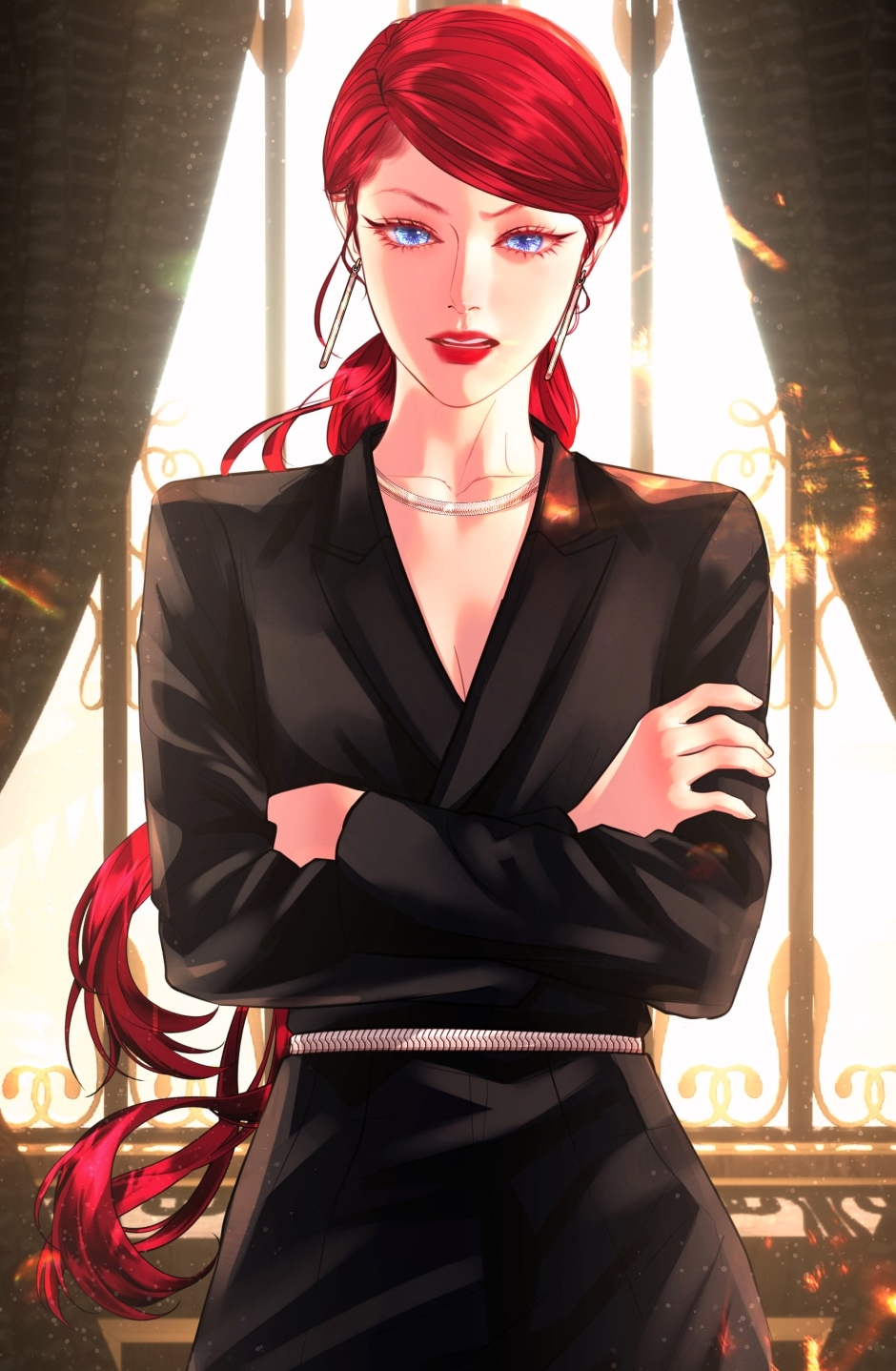 tôi đã ký khế ước với ác quỷ chapter 25.1 30