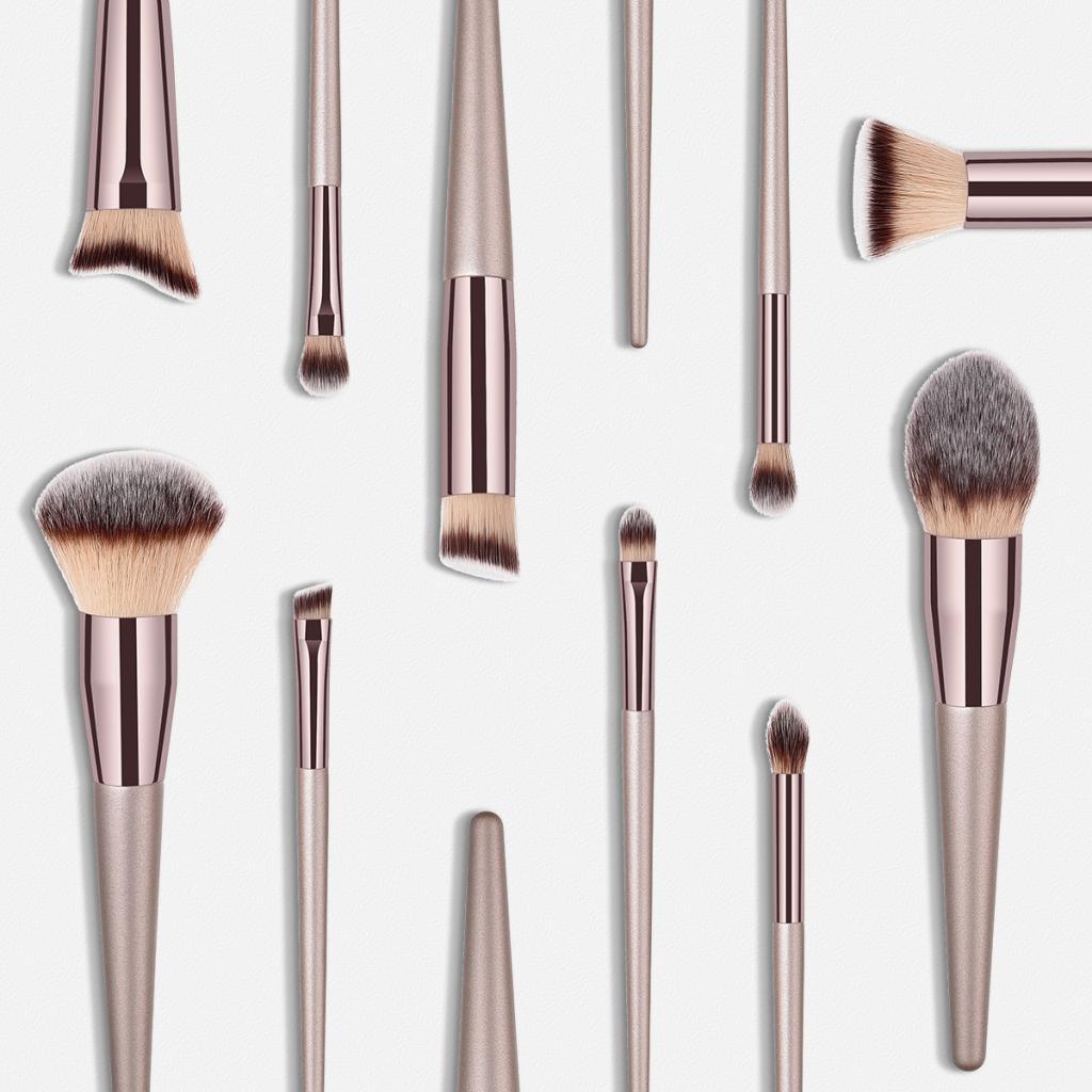 Loose Powder Brush Powder Blush Makeup Beauty Tool