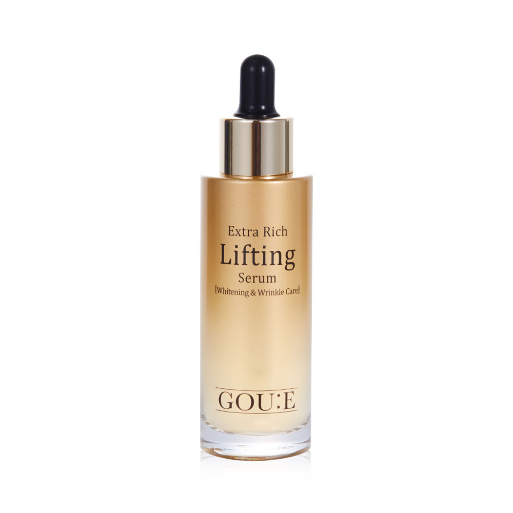 Tinh chất dưỡng trắng GOU:E EXTRA RICH LIFTING SERUM