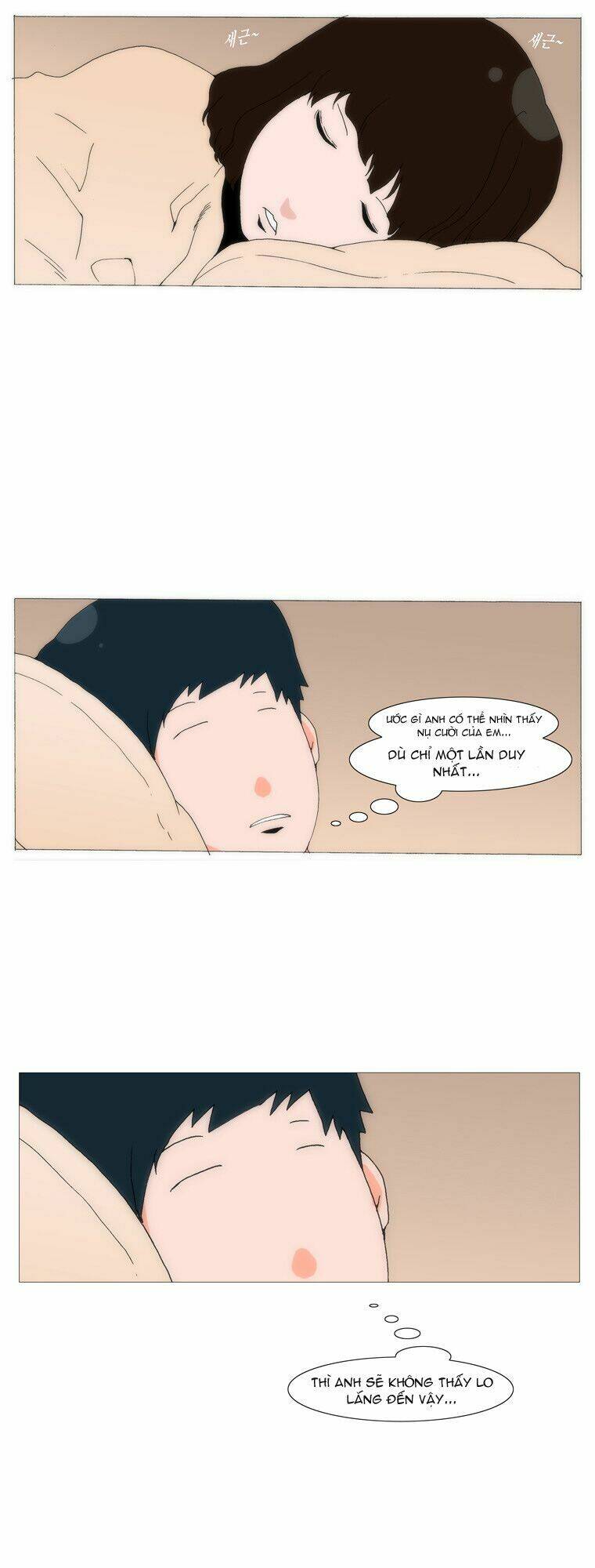 can't see can't hear but love chapter 29 34