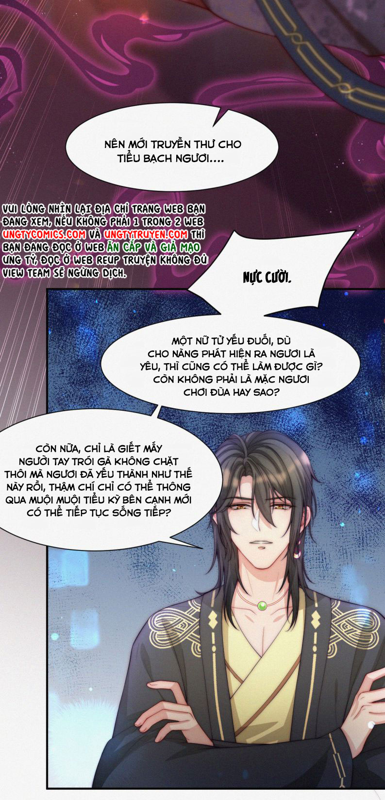 Nhất Niệm Giai Tình chapter 9