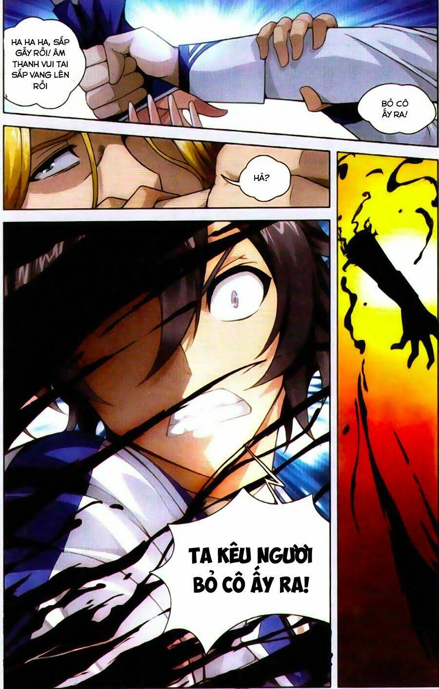 tinh kỷ nguyên chapter 7 7