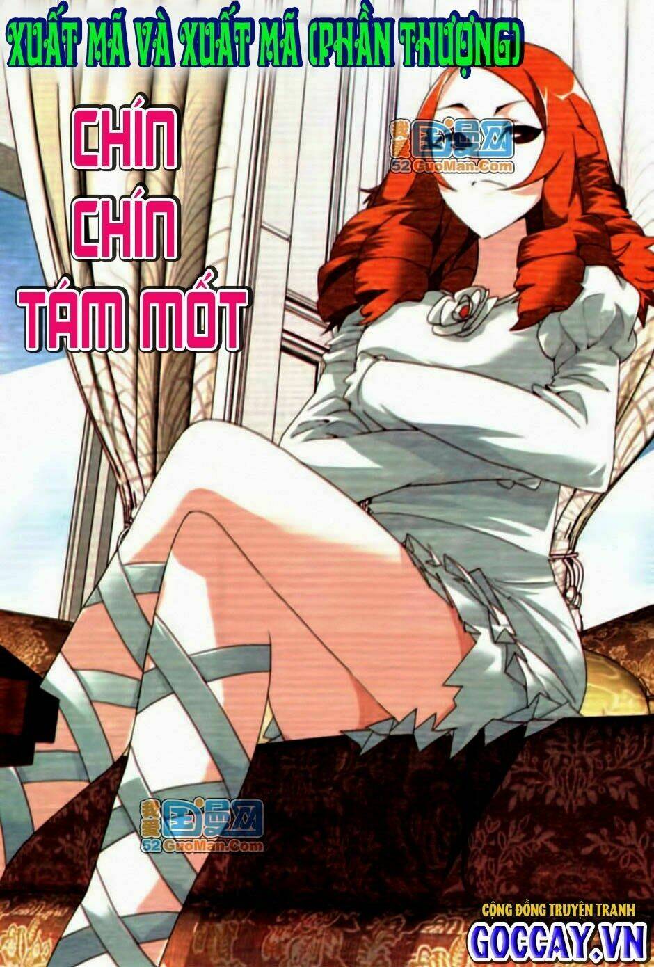 chín chín tám mươi một - 9981 chapter 17.5 1