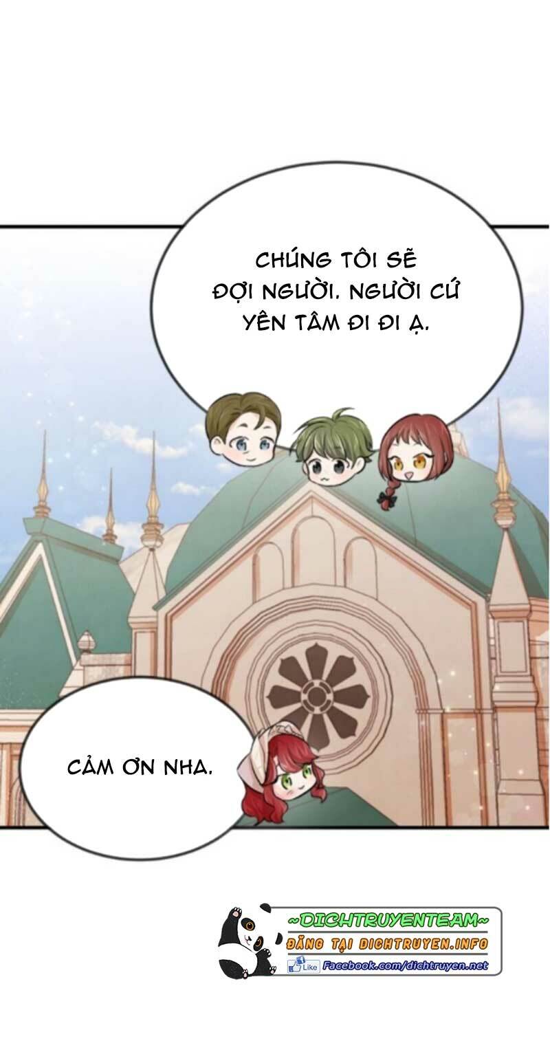 tiểu thư scarlet, em không muốn trả thù sao? chapter 18 61