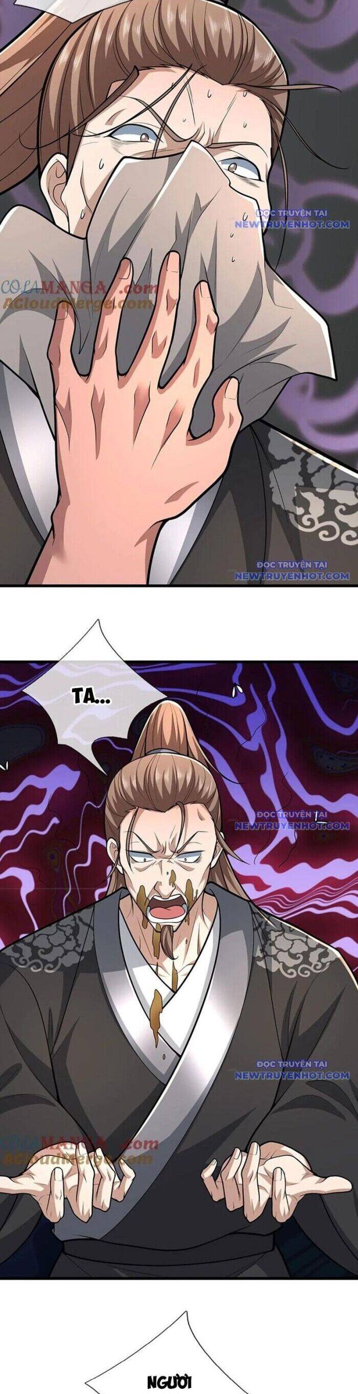 Ta Bị Nhốt Tại Cùng Một Ngày Mười Vạn Năm chapter 538 16
