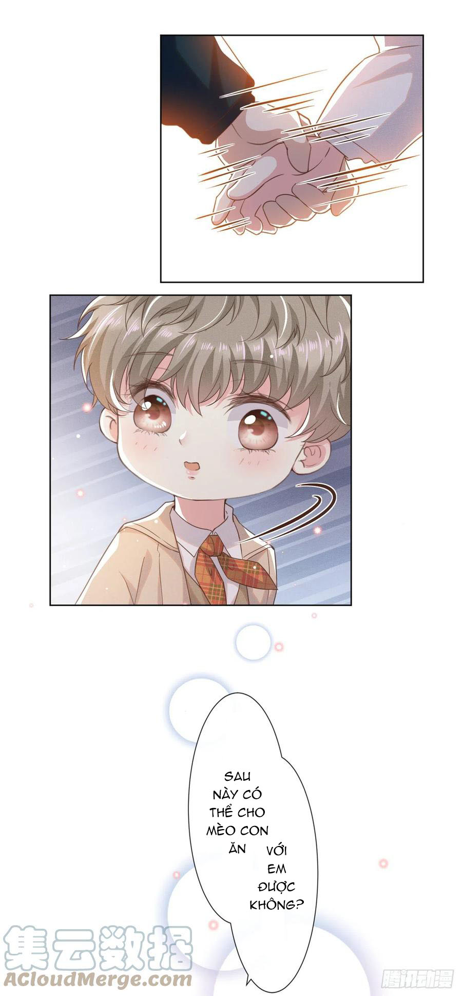 anh ấy gọi tôi là hắc liên hoa chapter 131 14