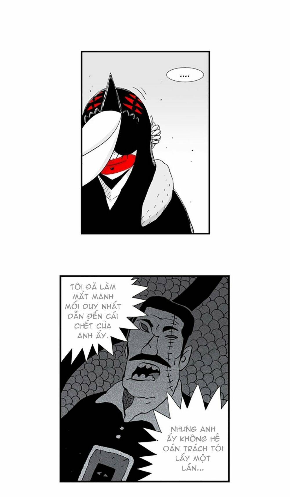 hành trình thoát khỏi địa ngục chapter 48 39