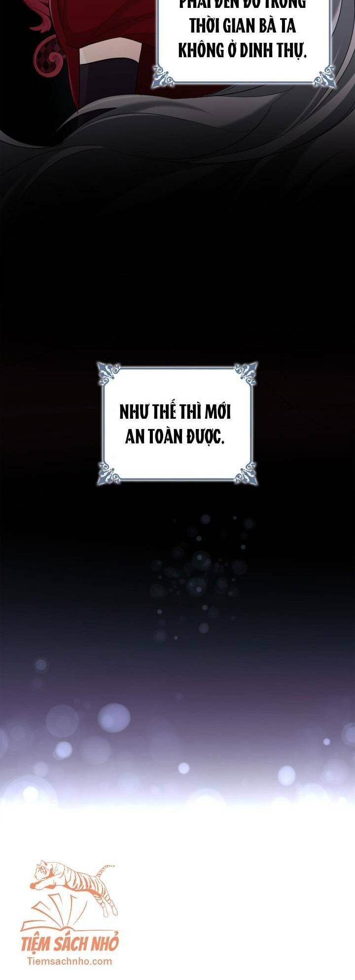 dây xích kiềm chế nam chính hắc ám tuột mất rồi chapter 25 19