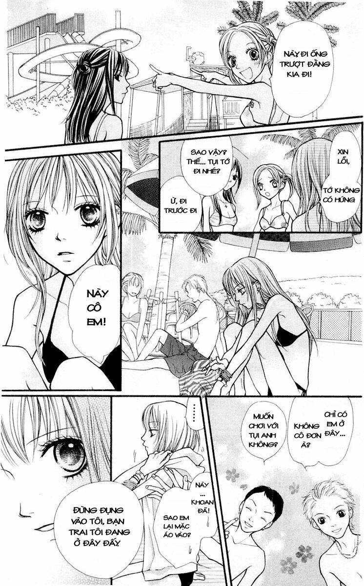 câu chuyện tuổi teen chapter 15 20