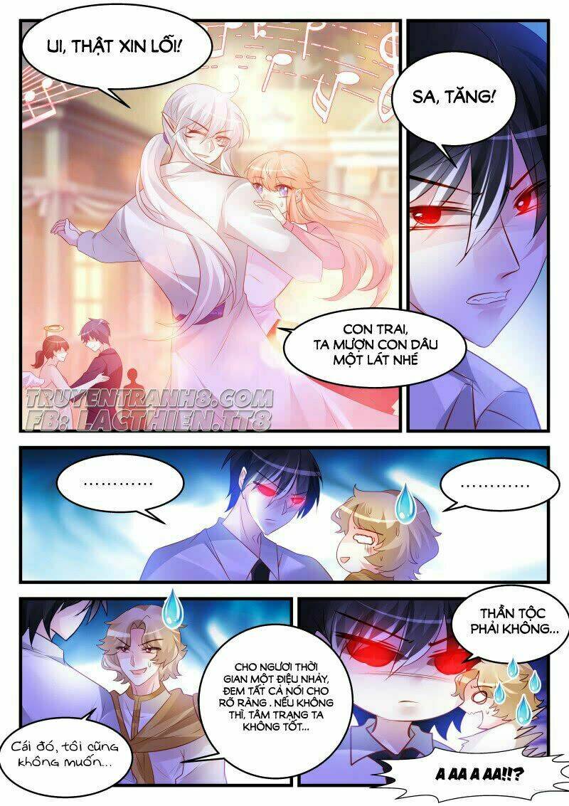 dạy bảo ma vương lão công 2 chapter 224 3