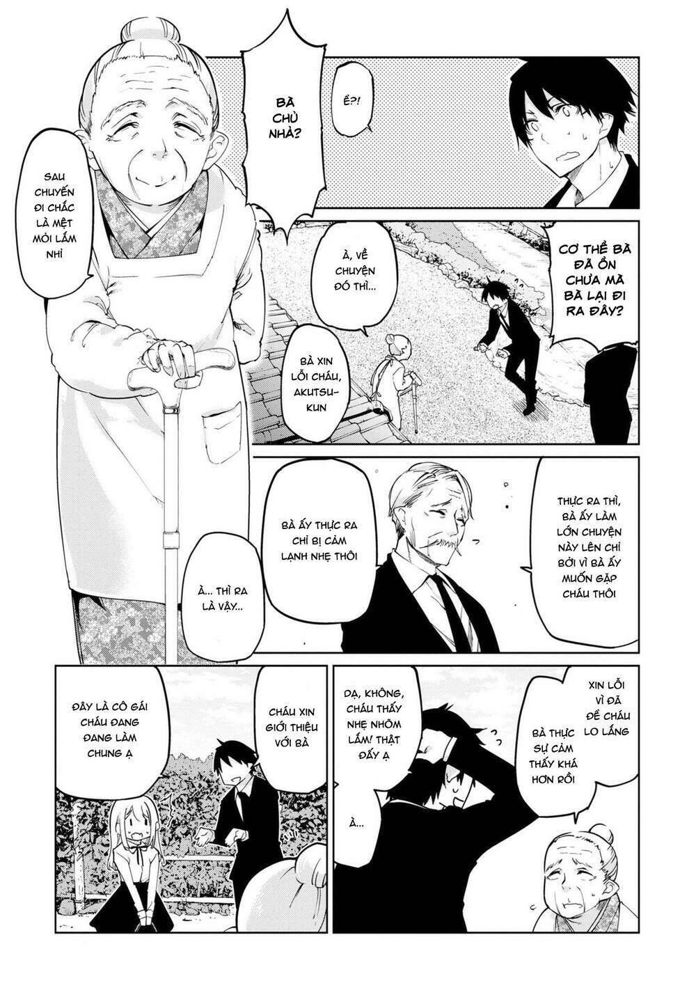 jiangshi kaitan blood chapter 40 17