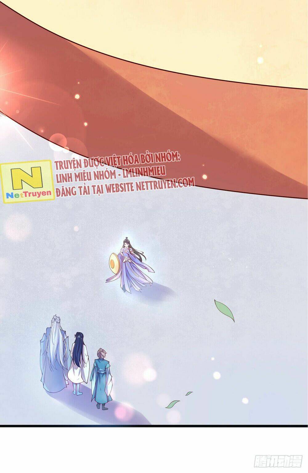 vương phi tu tiên: đối kháng ma vương chapter 10 9