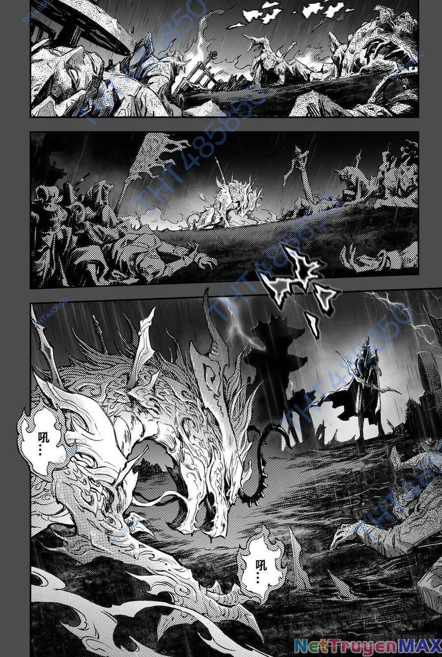 huyền hạo chiến ký chapter 259 7