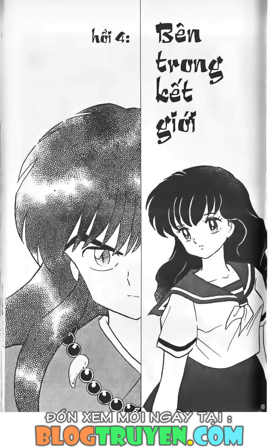 khuyển dạ xoa bản đẹp chapter 5.4 2