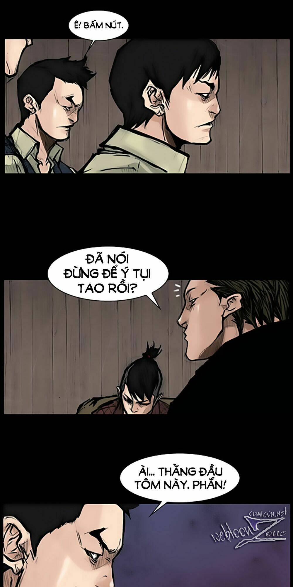 độc cô tiền truyện chapter 2 6