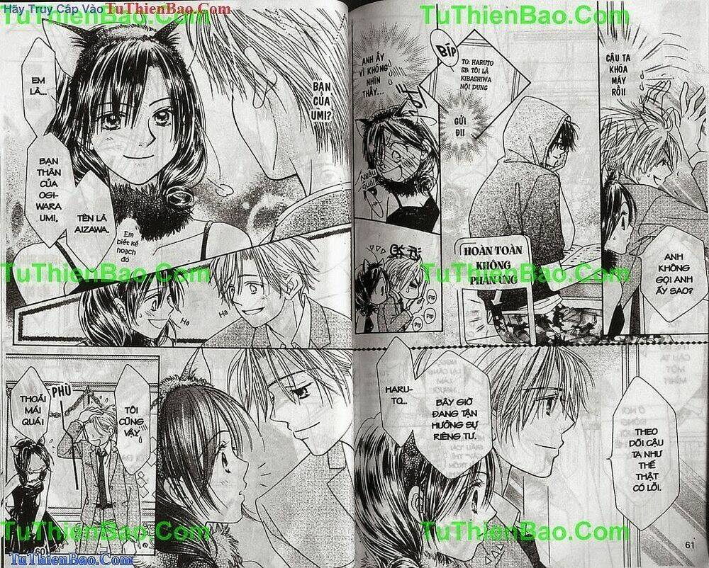 mê cung tình yêu chapter 3 31