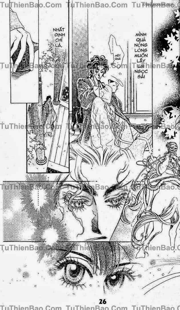 công chúa bướng bỉnh chapter 2 27