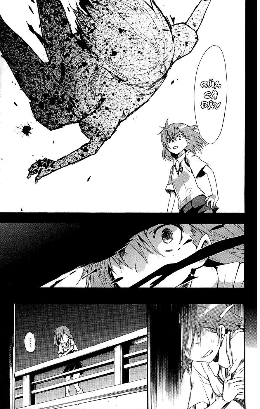 cấm thư ma thuật index chapter 16 11