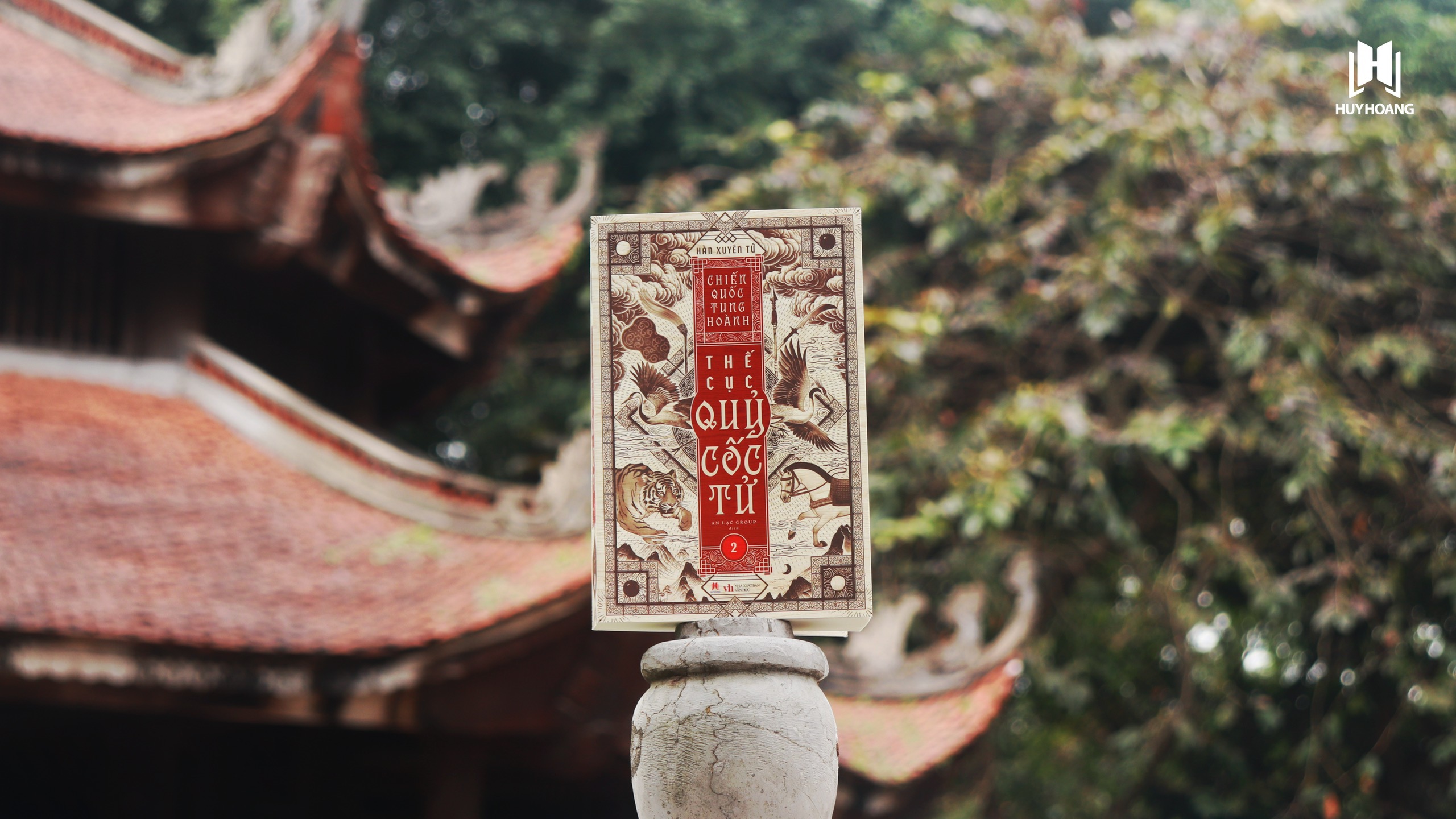 Boxset Chiến quốc tung hoành - Thế cục quỷ cốc tử (Boxset 13 tập)
