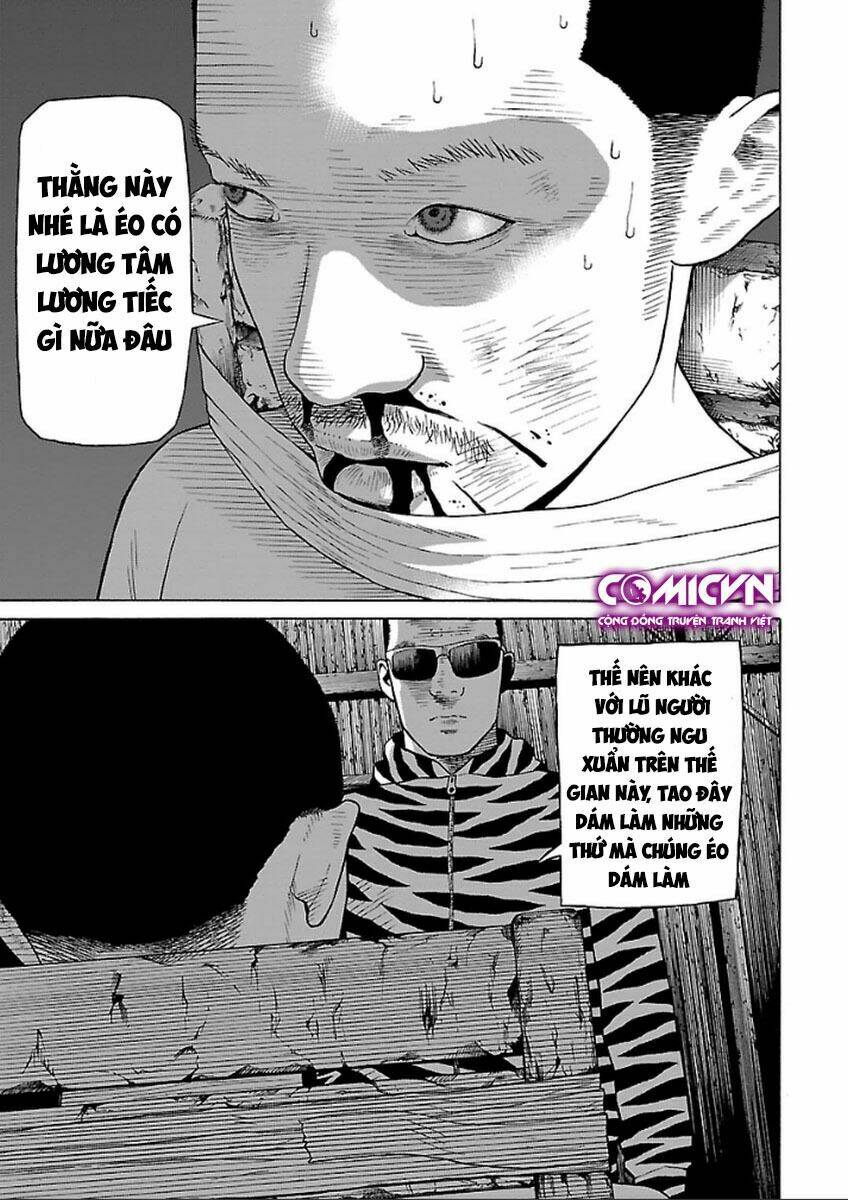 the scum of good and evil chapter 35 9