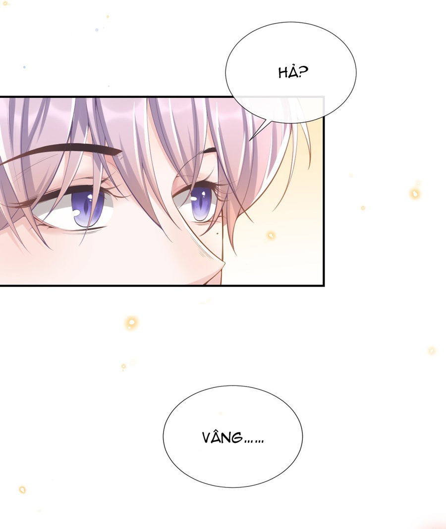 quan hệ thế thân chapter 3 3