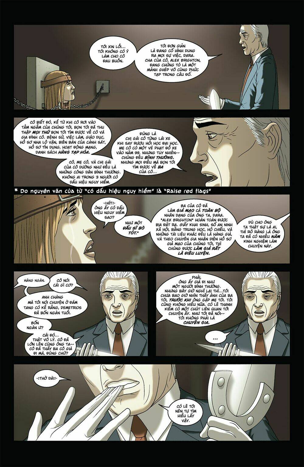 the sword chapter 5 14