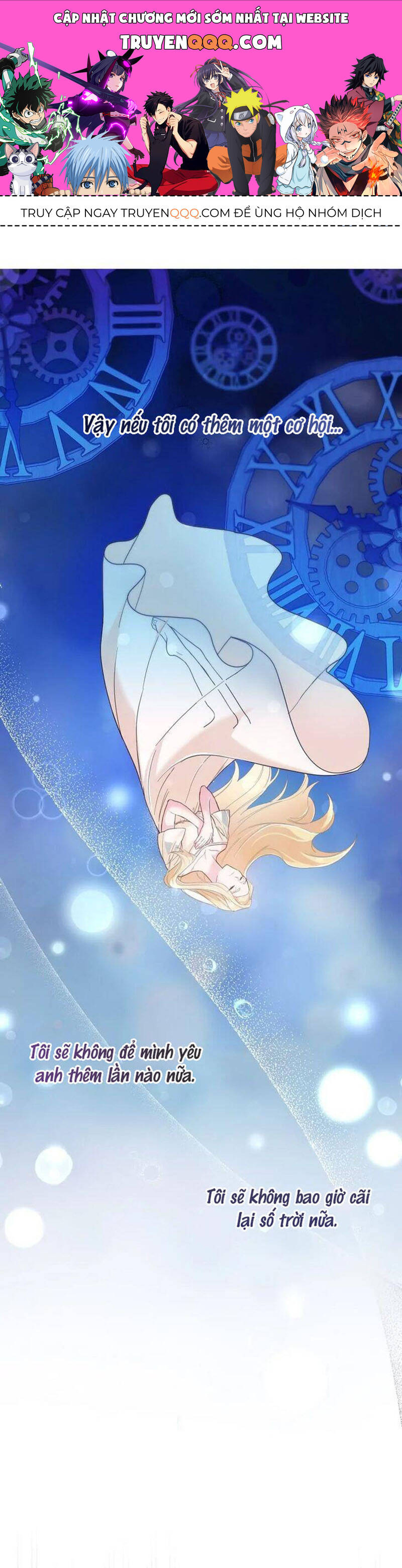 cho đến khi nữ chính thực sự xuất hiện chapter 2 1