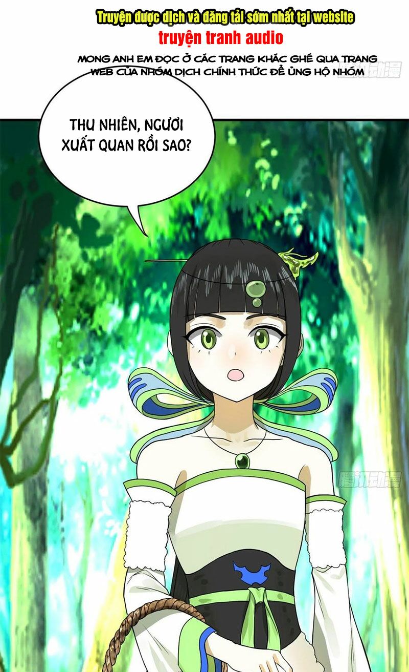 Ta Luyện Khí Ba Ngàn Năm chapter 165.2 1