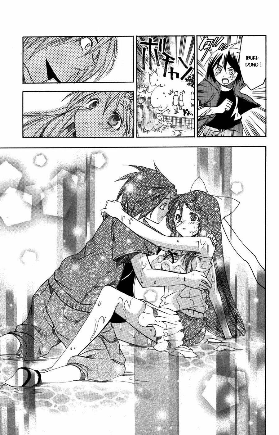 ashita no yoichi! chapter 8 31