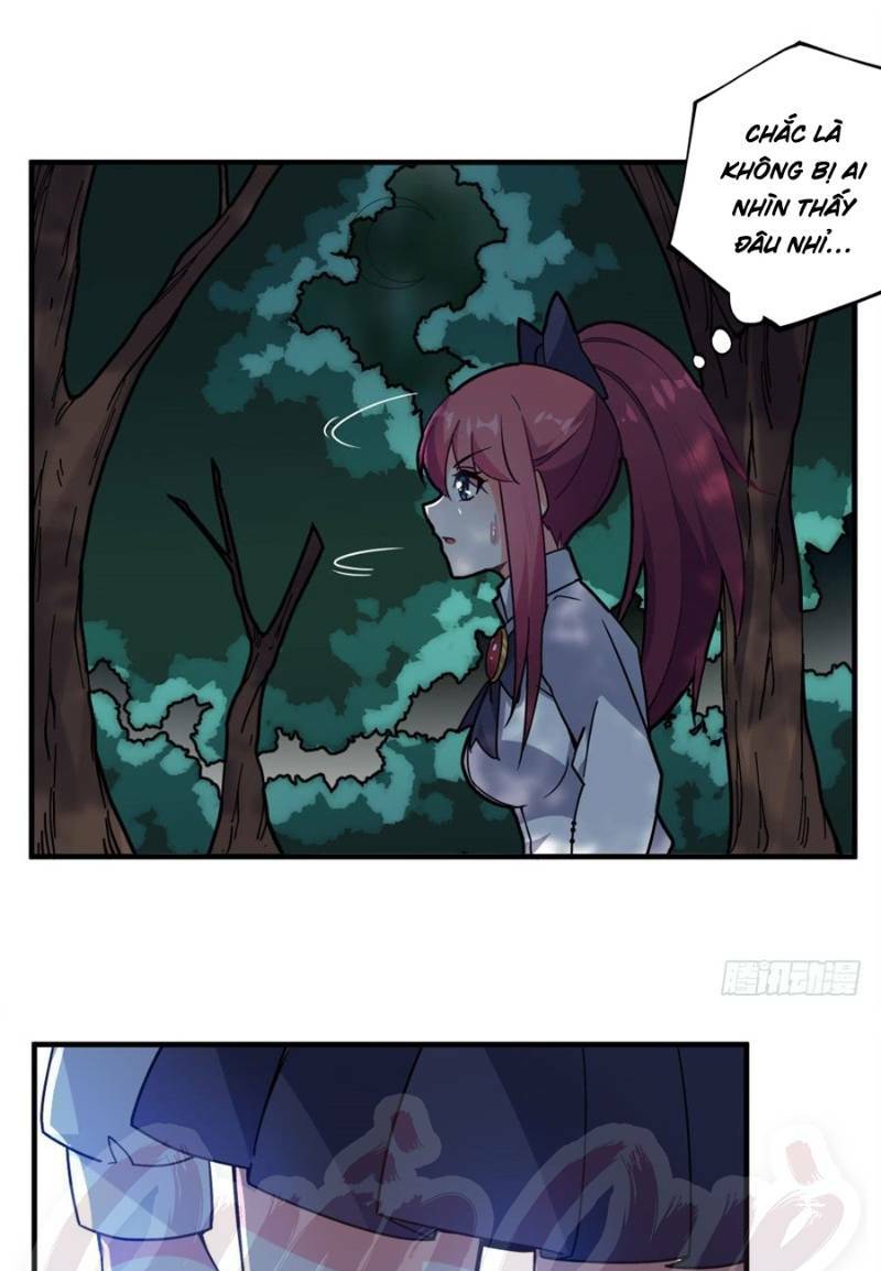 nhặt ma vương về làm nữ hầu chapter 35 15