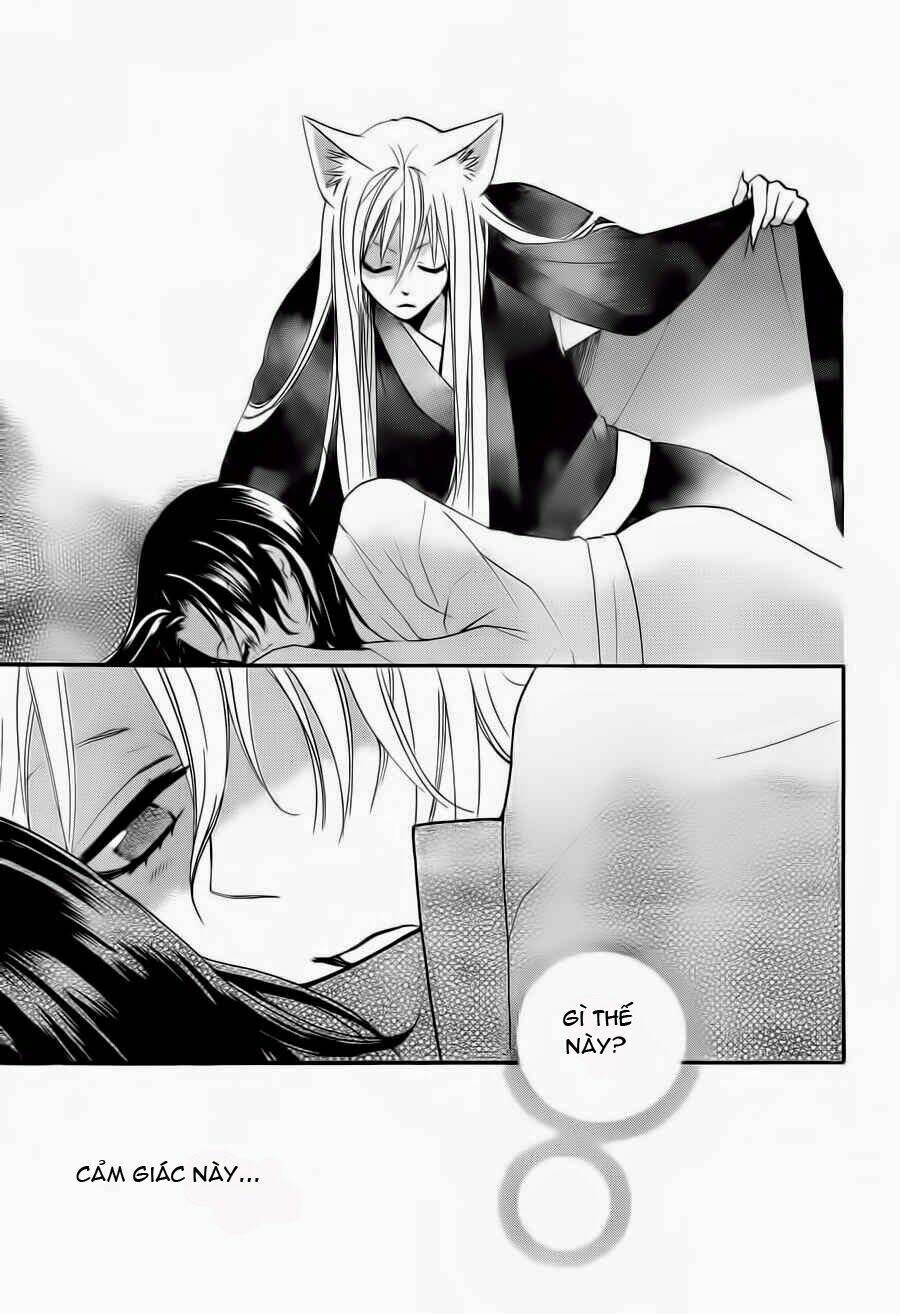 thổ thần tập sự chapter 93 4