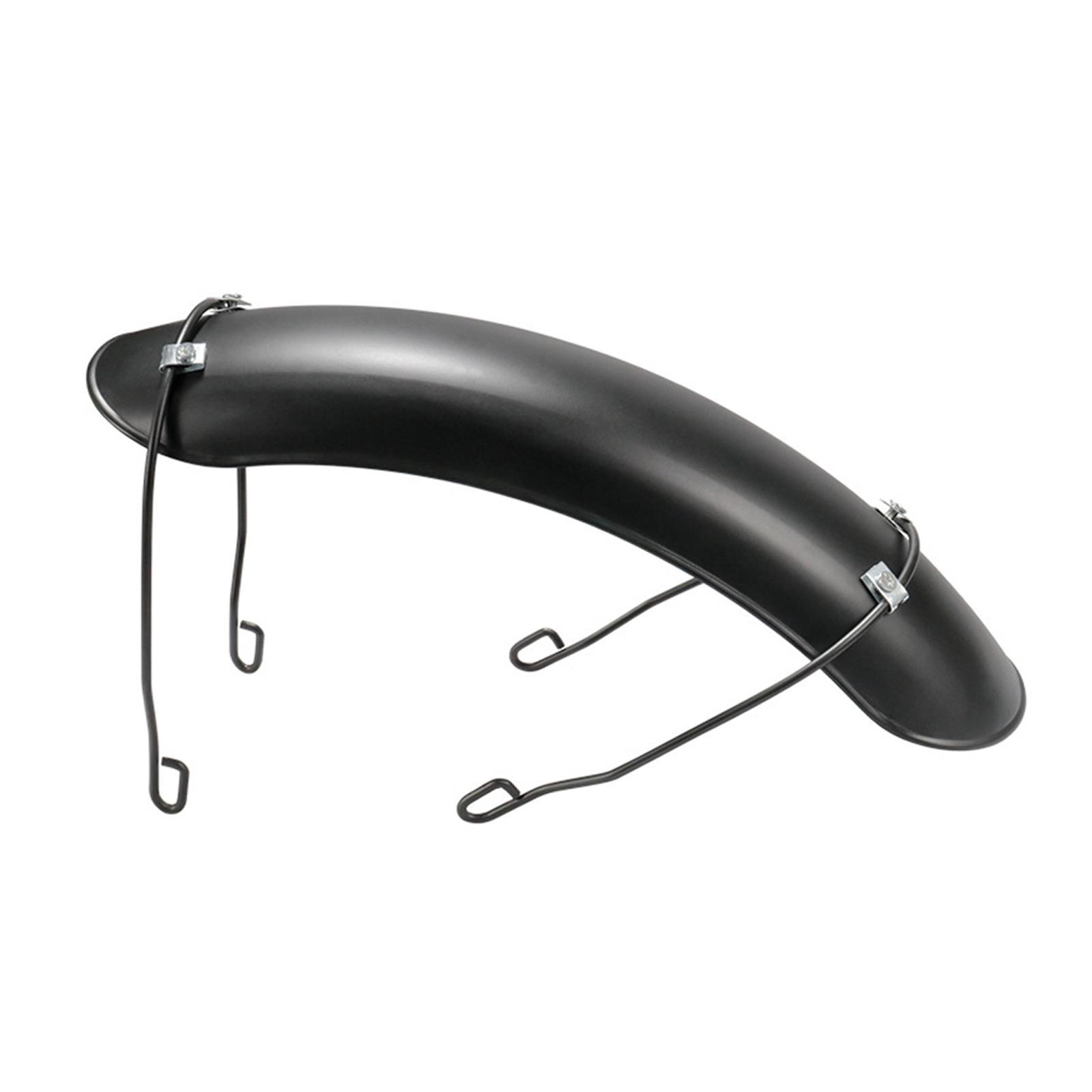 Metal Iron Motorcycle Front  Fairing Mud   Mudguard