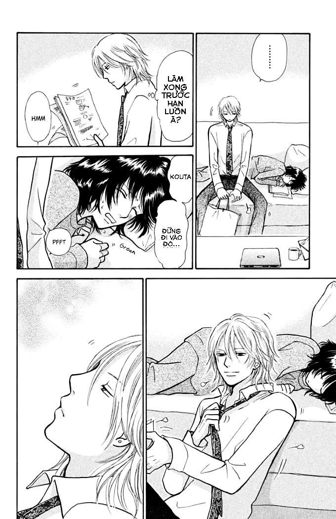 momoiro heaven chapter 15 35