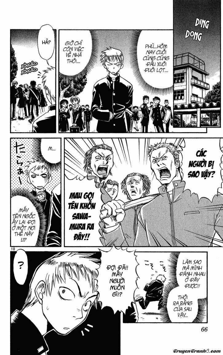 midori no hibi chapter 3 10