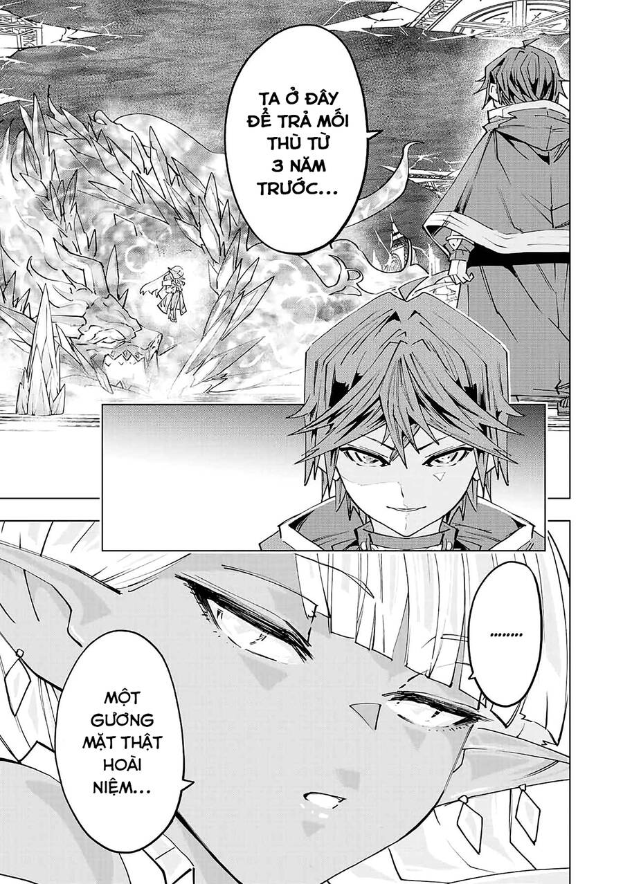 Bị Phản Bội Bởi Đồng Đội Và Sở Hữu [Gacha Không Giới Hạn] Lv.9999 chapter 64 9