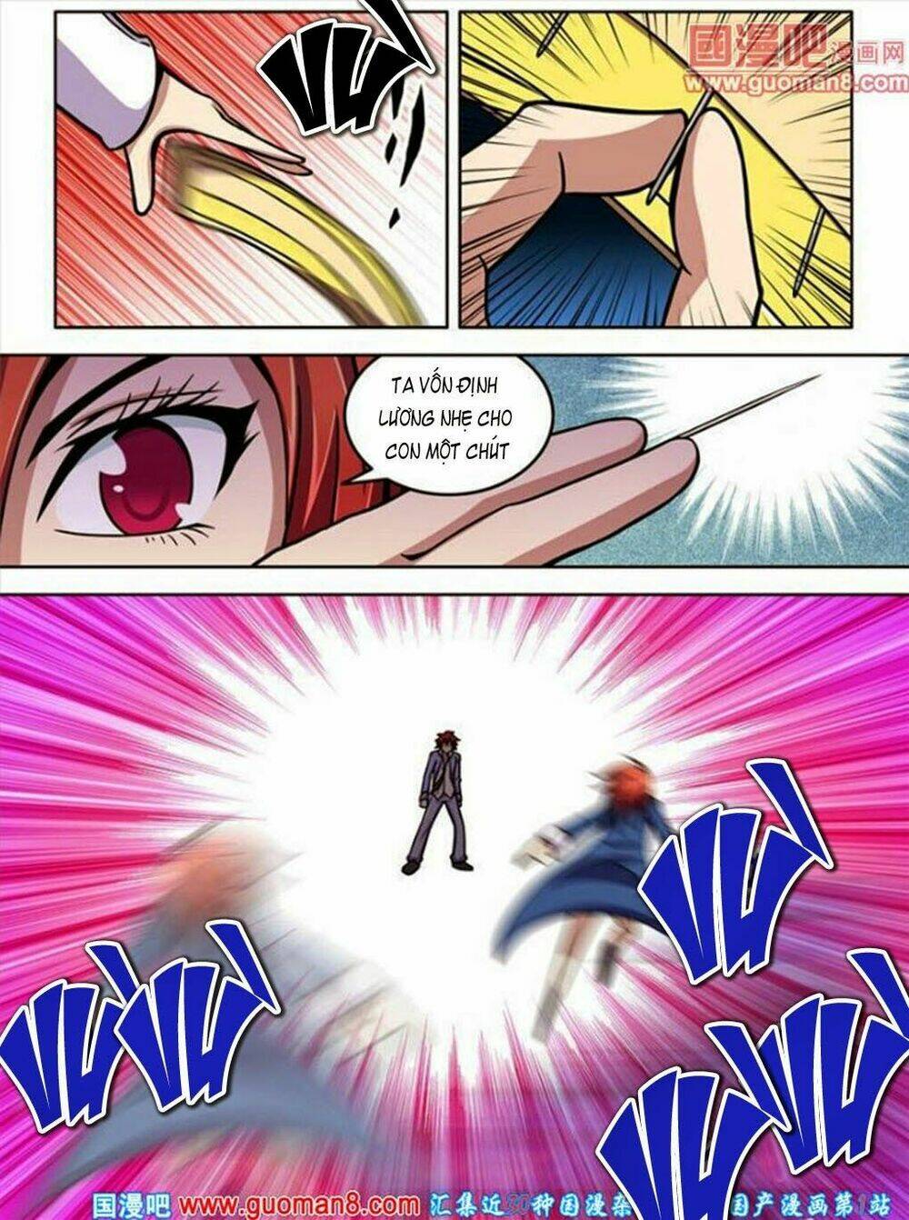 nhân cách tối cường chapter 24 8