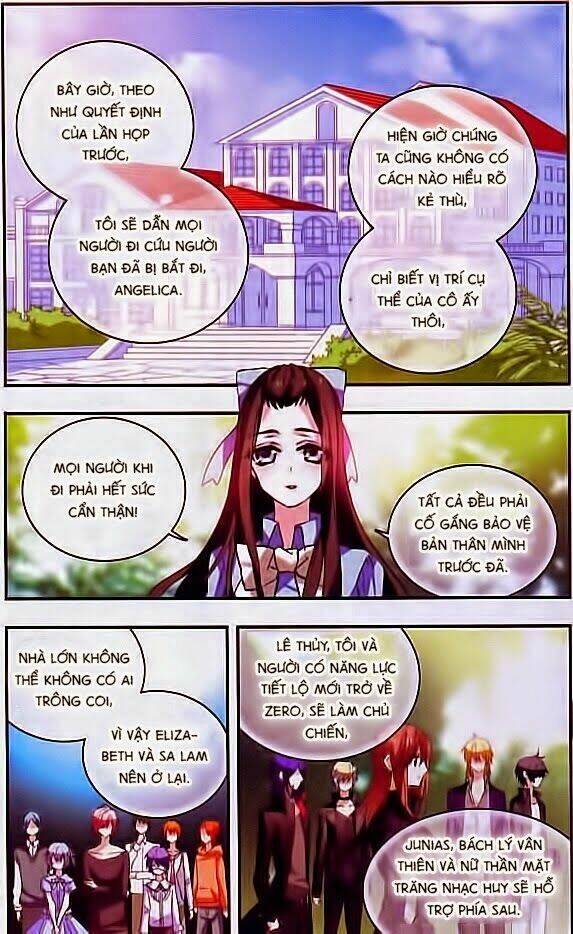 ngôi sao câu lạc bộ chapter 85 8